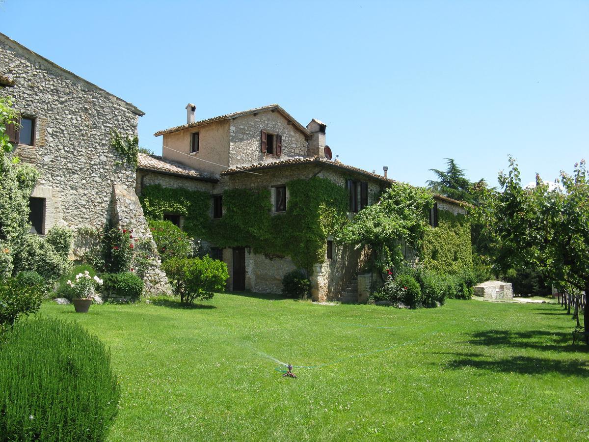 Della Genga Resort Arezzola 외부 사진
