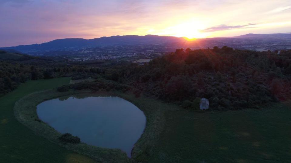Della Genga Resort Arezzola 외부 사진