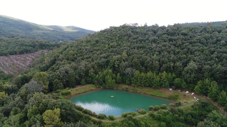 Della Genga Resort Arezzola 외부 사진
